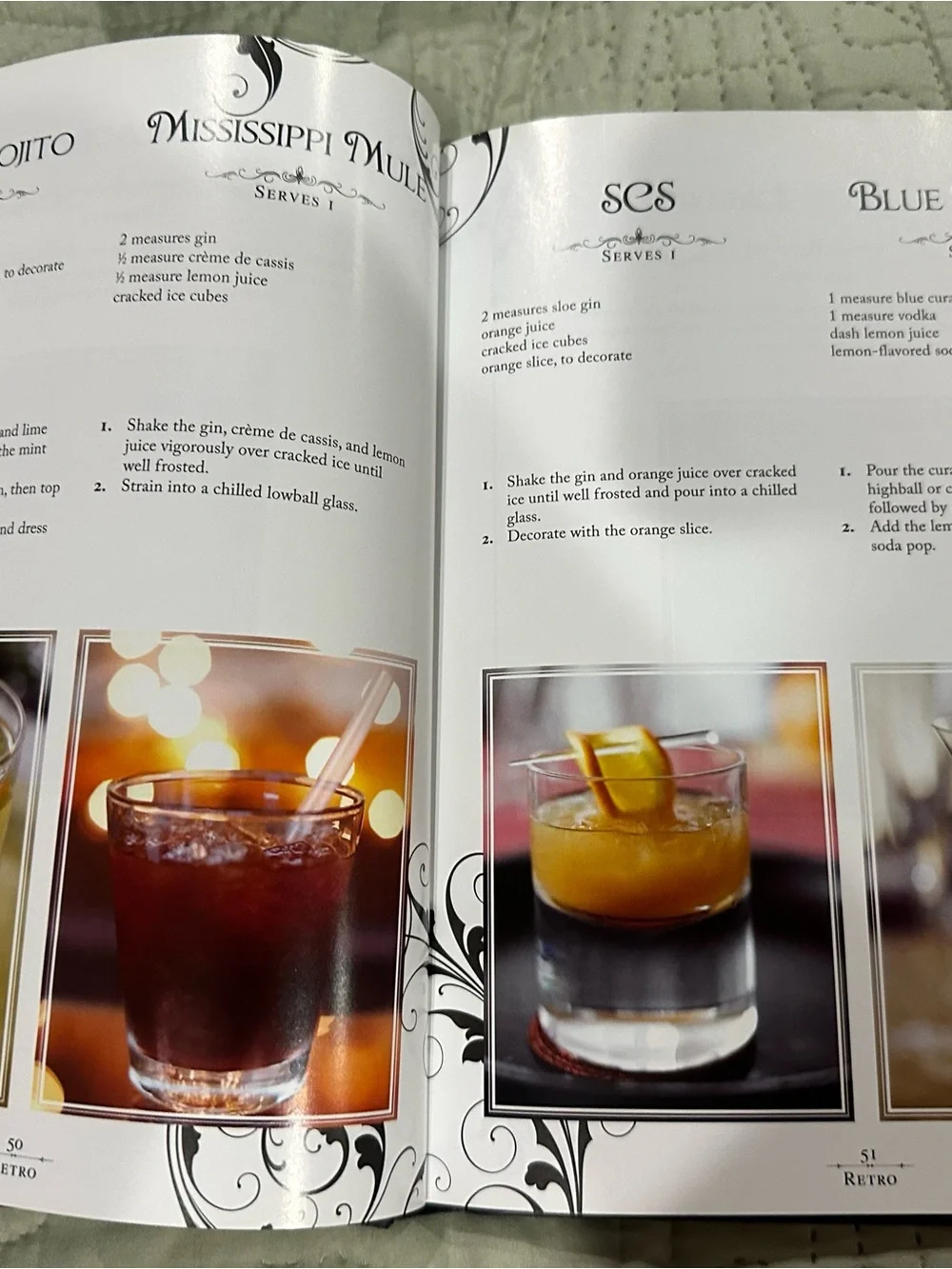 N/A cocktail classic